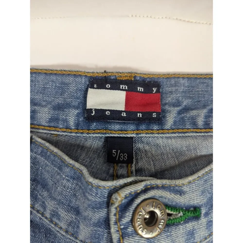 Tommy Hilfiger measurements waist